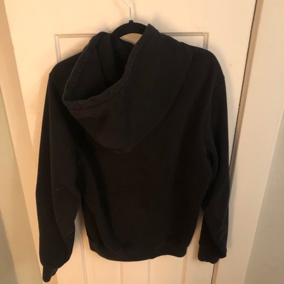 Black champion hoodie - Picture 2 of 3